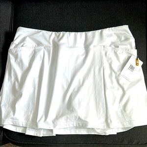 Tail White Label Skort - UPF 50